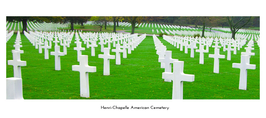 Henri Chapelle American Cemetery